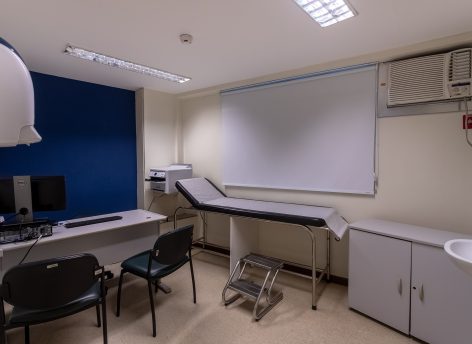 Centro Médico Balbino _ Consultório (1) Centro Médico Balbino _ Consultório (1)